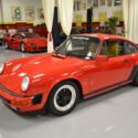 1987 Porsche 911 Carrera 19,754 Miles Red Coupe H6 3.2L M