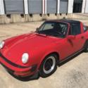 1987 Porsche 911 Carrera  224722 Miles   Flat 6 Cylinder Engine 3.2L/193 Manual