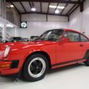 1987 Porsche 911 Carrera 3.2 Coupe | Rare factory sunroof | Factory A/C
