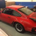 1987 Porsche 911 Carrera 3.2 Coupe Red/Black with G50, 90,600 miles Clean
