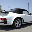 1987 PORSCHE 911 CARRERA 3.2l FULL SERVICE EXCELLENT COND RARE VELVET RED 127kmi