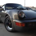 1987 Porsche 911 Carrera, 3.2l motor w/ G50 transmission, salvage title