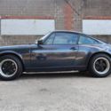 1987 Porsche 911 Carrera  49970 Miles Marine Blue Metallic Coupe 3.2 Liter Manua