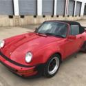 1987 Porsche 911 Carrera  67398 Miles   Flat 6 Cylinder Engine 3.2L/193 Manual