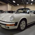 1987 Porsche 911 Carrera Cabriolet 14k Miles COLLECTIBLE QUALITY