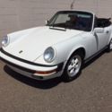 1987 Porsche 911 Carrera Cabriolet 2 owners, docs, very nice, service history
