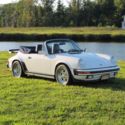 1987 Porsche 911 Carrera Cabriolet G50