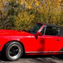 1987 PORSCHE 911 CARRERA CABRIOLET VERY COLLECTABLE CAR