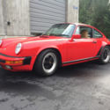 1987 Porsche 911 Carrera Coupe 2-Door 3.2L G50