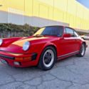 1987 Porsche 911 Carrera Coupe 3.2 Liter Matching Numbers