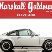 1987 Porsche 911 Carrera Coupe 3.2L SOHC Flat 6 5-Speed
