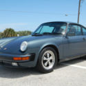 1987 Porsche 911 Carrera Coupe G50 3.4L Engine Rebuild Fuchs Rims Fully Serviced