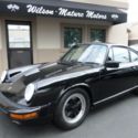 1987 Porsche 911 Carrera Coupe*1 Owner*Original Title*Matching Numbers*All Stock