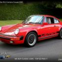 1987 Porsche 911 Carrera for sale!