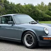 1987 Porsche 911 Carrera G50 Coupe