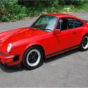1987 Porsche 911 Carrera G50 Coupe with 20k miles and Fresh Service