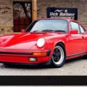 1987 Porsche 911 Carrera G50 Guards Red