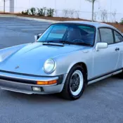 1987 Porsche 911 Carrera G50, Mechanically solid driver's quality car