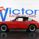 1987 Porsche 911 Carrera Targa, 3.2L G50