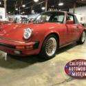 1987 Porsche 911 Carrera Targa - one owner!