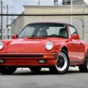 1987 Porsche 911 Carrera Targa - Same owner 25 years!