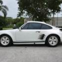 1987 Porsche 911 Carrera Turbo 2dr Coupe