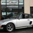 1987 Porsche 911 Carrera Turbo 2dr Targa Coupe 24925 Miles Silver Convertible 3.
