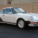 1987 Porsche 911 Carrera Turbo