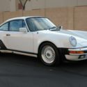 1987 Porsche 911 Carrera, White with 29012 Miles available now!