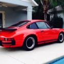 1987 Porsche 911 Coupe G50 with 74,500 Miles