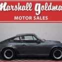 1987 PORSCHE 911 COUPE VENETIAN BLUE METALLIC SPECIAL ORDER LEATHER  8900 MILES