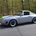 1987 Porsche 911 - G50 - One-owner - complete service records & Window Sticker
