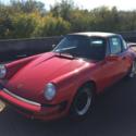 1987 Porsche 911 G50 Targa