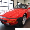 1987 Porsche 911 M505 &#034;Slant Nose&#034; 930 Turbo