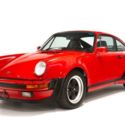 1987 Porsche 911, Red with 43500 Miles available now!