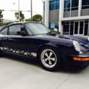 1987 PORSCHE 911 RS TRIBUTE CARRERA 3.2 L COUPE SUNROOF G 50 TRANS MATCHING