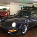1987 Porsche 911 Targa Wide Body Turbo Look M491