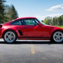 1987 Porsche 911 Turbo Coupe original Slantnose Slant collectors car 930 2 door