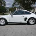 1987 Porsche 911 Turbo Slantnose original!