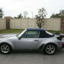 1987 Porsche 911 Ultra Rare M491 Factory Wide Body Package