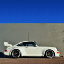 1987 Porsche 911 with G50 transmission