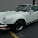 1987 Porsche 911/930 Turbo 45010 White Coupe 3.3L Manual