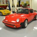 1987 Porsche 911/930 Turbo Carrera Turbo 29996 Miles Red Coupe 3.3l H-6 MPI T/C