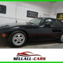 1987 Porsche 924 S 2.5L I4 5-Speed Sporty Classic Nice 60+Photos No Reserve