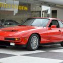 1987 Porsche 924 S 5 Speed Manual 2-Door Hatchback