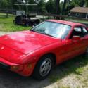 1987 Porsche 924 S Coupe 2-Door 2.5L