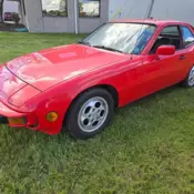 1987 Porsche 924