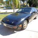 1987 Porsche 924S, 5 speed, 188,600 miles, Rebuilt Cylinder Head ,
