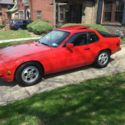 1987 Porsche 924S:  59k miles/owned 21 years w/all records