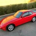 1987 Porsche 924S Original Paint and Upholstery 80k Miles